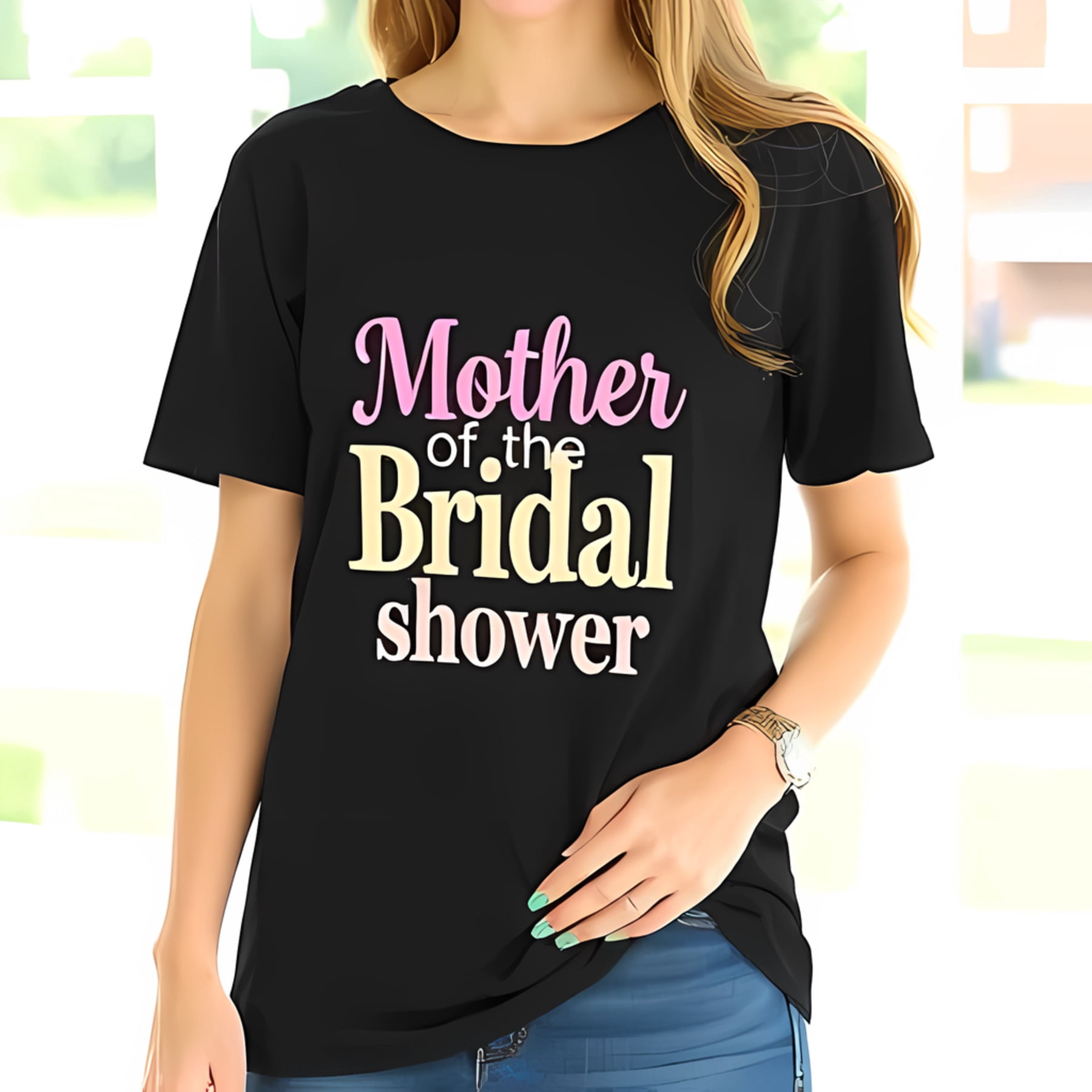 Take A Look About Bridal Shower T Shirts