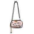 thumbnail image 1 of Stylish Crossbody Phone Bag Purse Handbags Adjustable Strap, Compact Design for Essentials Tropical Islands, 1 of 7
