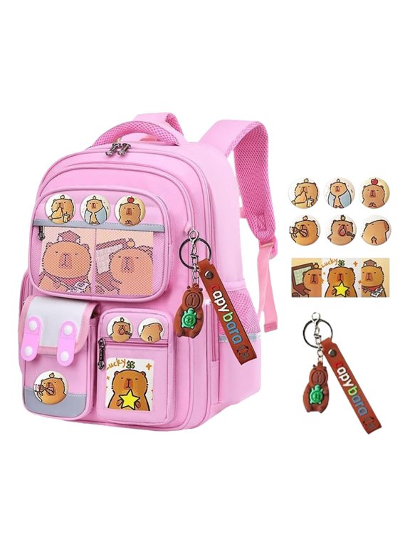 Stylish Cute Large Capacity Backpack Comfortable Carry for Daily Use G B