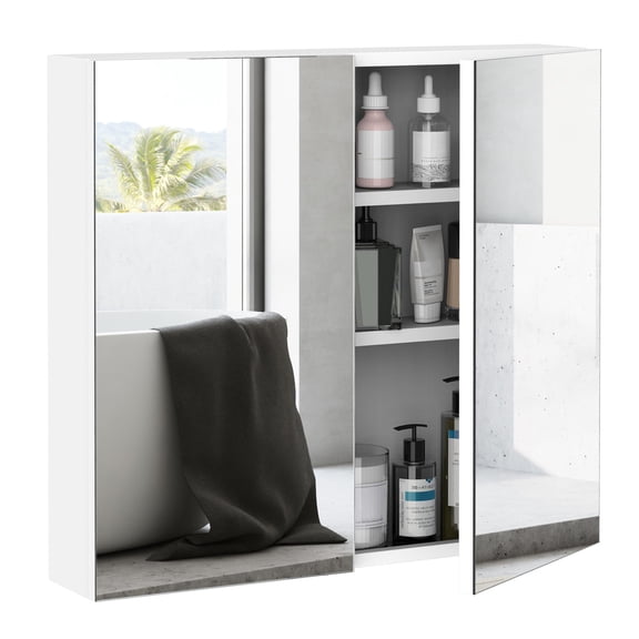 Stylish Decor & Functional Storage - Match Any Bathroom Style and Store Personal Items