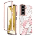 thumbnail image 1 of Stylish Designed Case for Samsung Galaxy S22 Plus Case Without Built-in Screen Protector Full-Body Shock-Absorption Bumper Protective Cover Case for Galaxy S22 Plus (2022 Release), 1 of 6