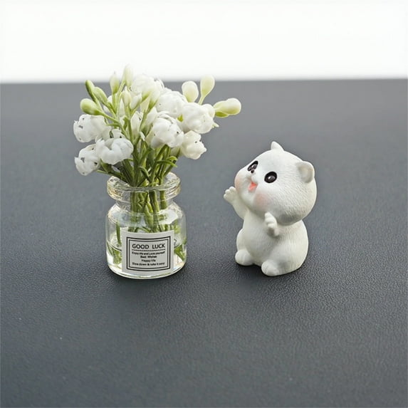 Stylish Desktop Ornament Elegant Decorative Piece for Modern Minimalist Home Artwork Display Shelf