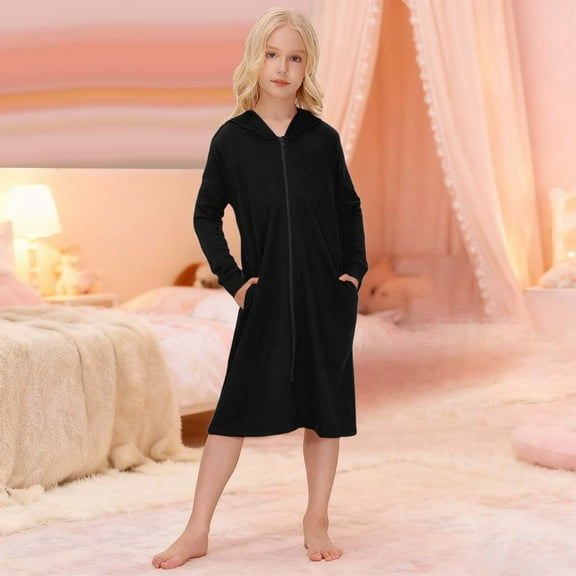 Stylish Distressed Denim Jacket for Girls Featuring Notched Collar Outerwear Teen and Preteen Casual Coat Design