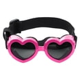 thumbnail image 1 of Stylish Dog Sunglasses Goggles Eye Wear With Adjustable Strap For Small Pet Dogs Windproof Sun Glasses, 1 of 4