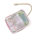 thumbnail image 1 of Stylish Doll Carrying Case With Clear Designs Portable Storage Solution for Collectors and Enthusiasts, 1 of 8