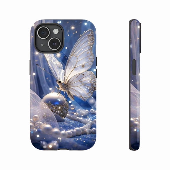 Stylish Durable Shockproof Trendsetters & Busy Professionals Festive Edition Phone Case with Lightning Port Access & Wireless Charging Compatibility - Compatible with iPhone 11/12/13/14/15/16 (Pro Ma