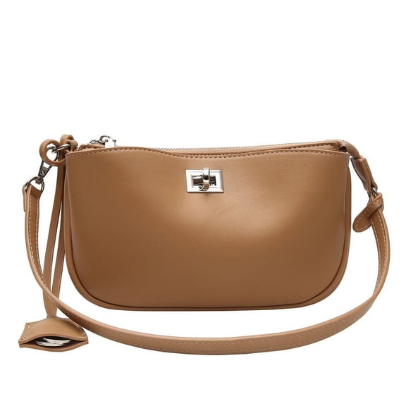 Stylish & Durable Women's Crossbody Bag, Versatile Work Tote, Large Capacity Handbag for Daily Commute,Travel, and Casual Outings (2026 Fashion Design)