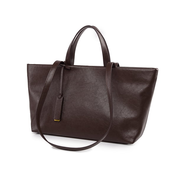 Stylish & Durable Women's Crossbody Bag, Versatile Work Tote, Large Capacity Handbag for Daily Commute,Travel, and Casual Outings (2026 Fashion Design)