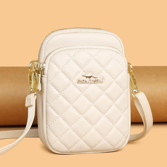 Stylish & Durable Women's Crossbody Bag, Versatile Work Tote, Large Capacity Handbag for Daily Commute,Travel, and Casual Outings (2026 Fashion Design)