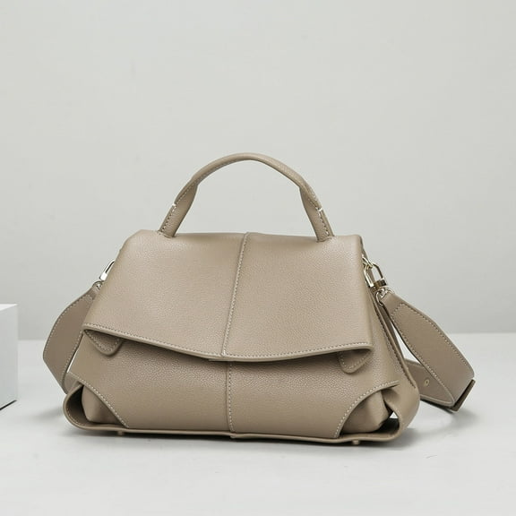 Stylish & Durable Women's Crossbody Bag, Versatile Work Tote, Large Capacity Handbag for Daily Commute,Travel, and Casual Outings (2026 Fashion Design)