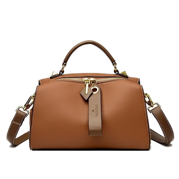 Stylish & Durable Women's Crossbody Bag, Versatile Work Tote, Large Capacity Handbag for Daily Commute,Travel, and Casual Outings (2026 Fashion Design)