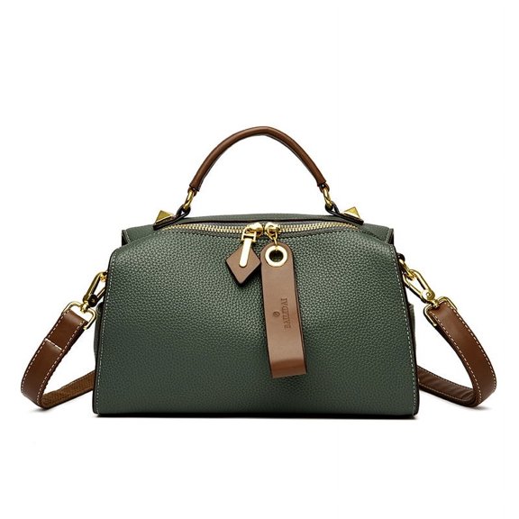 Stylish & Durable Women's Crossbody Bag, Versatile Work Tote, Large Capacity Handbag for Daily Commute,Travel, and Casual Outings (2026 Fashion Design)