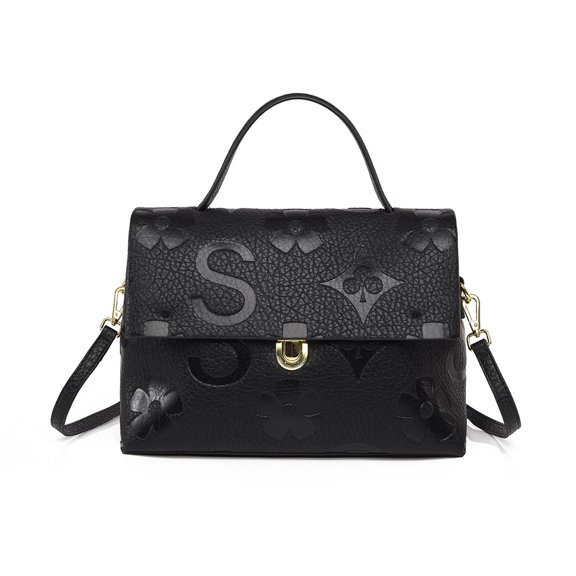 Stylish & Durable Women's Crossbody Bag, Versatile Work Tote, Large Capacity Handbag for Daily Commute,Travel, and Casual Outings (2026 Fashion Design)