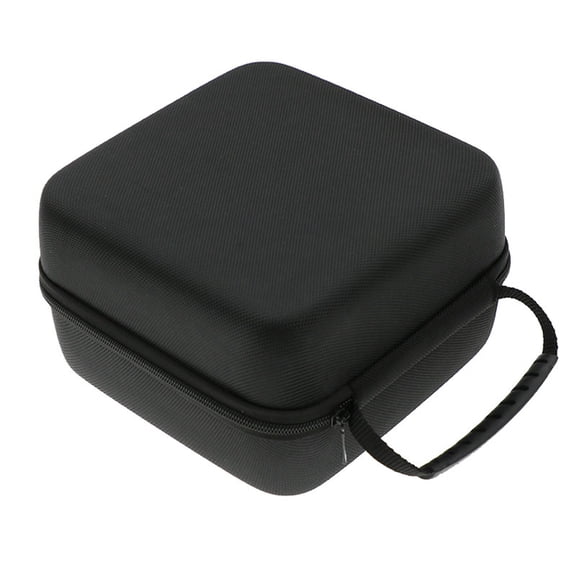 Stylish EVA Box Carrying Case for Mini Desktop Speaker, Convenient for Travel and Storage, Suitable for All Users