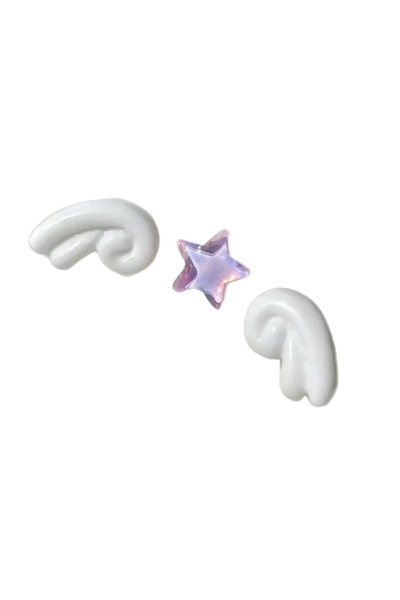 Stylish Ear Bone Nails Jewelry for Cartilage and Tragus Fashion Ear Accessories