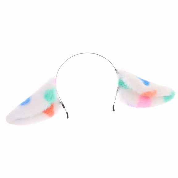Stylish Ear Headband Comfortable Hair Accessory Sheep Ear Hairband