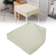 thumbnail image 1 of Stylish Easy Clean Removable Washable Chair Seat Cover For Kitchen Dining Room, 1 of 9