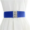 thumbnail image 1 of Stylish Elastic Belt For Women Versatile Seasonal Accessory Suitable For Dresses And Casual Wear Woodsman Belt Belts without Holes for Men Belts for Men Leather Reversible Mens Dark Belts Leather, 1 of 3