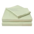 thumbnail image 1 of Stylish Embossed Microfiber Sheet Set, 1 of 1