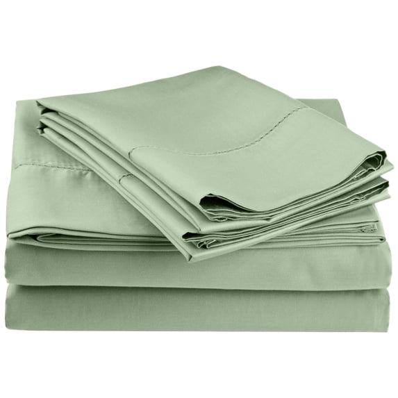 Stylish Embroidered Cotton Sheet Set