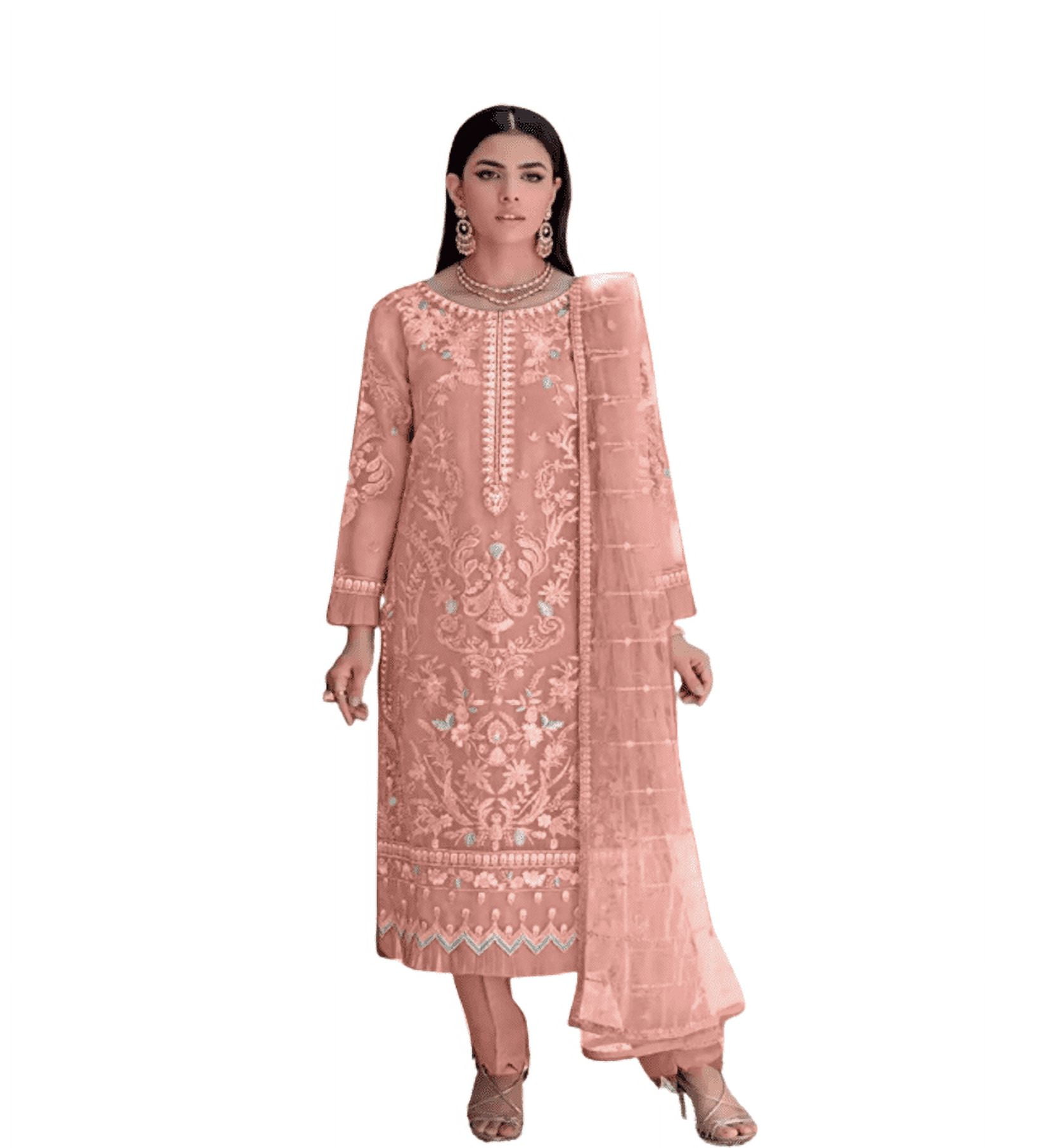 Shalwar Kameez Woman