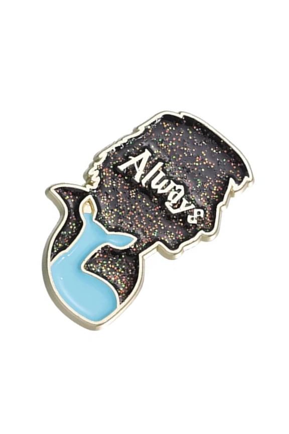 Stylish Enamel Pins Featuring Geometric Patterns for Fashion Enthusiasts