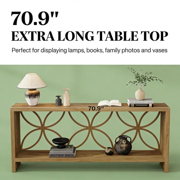 Stylish Entryway Table,Console Table,Stable Sofa Table