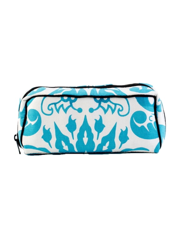 Stylish Essential Oil Travel Bag - Holds 10 Vials - Essential Oil Carry Case for Purse or Makeup Bag