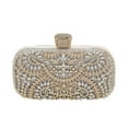 thumbnail image 1 of Stylish Evening Clutch Bags Purse Handbag for Women Ideal for Wedding Prom Party Events, 1 of 9