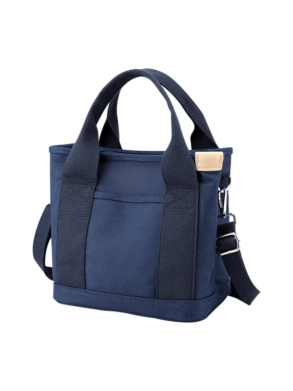 Stylish Extra-Large Canvas Tote Bag - Multipurpose Carryall & Reinforced Handles Water-Resistant Fabric & Roomy Design - Perfect for Work, Travel, or Groceries - Machine Washable & Durable