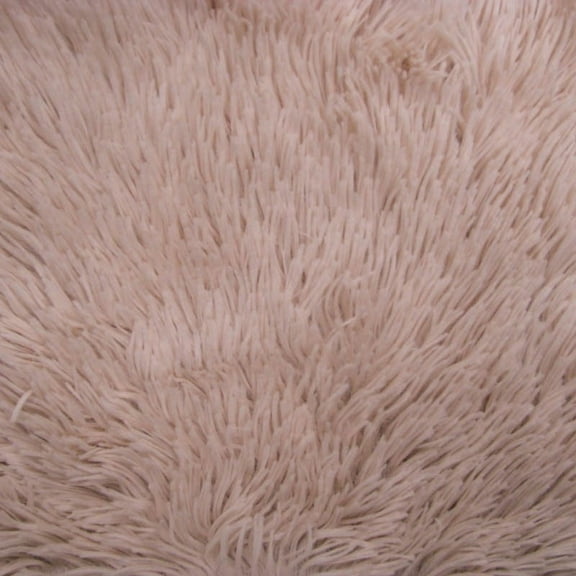 Stylish Fabric 59 in Faux Fur Fabric, Solid Print, Apparel Fabric, cut by yard.