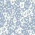 thumbnail image 1 of Stylish Fabric Chambray Off White Ditsy Floral Printed on Poly Moroccan Fabric, DIY Projects by the Yard-PRINT FABRIC, 1 of 2