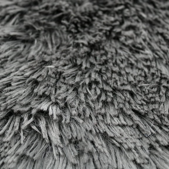 Stylish Fabric 59 in Faux Fur Fabric, Solid Print, Apparel Fabric, cut by yard.