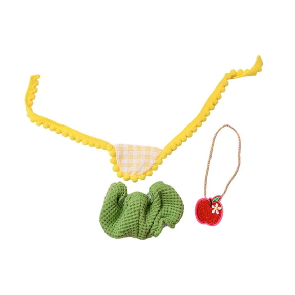 Fashion Doll Clothes Outfits Dress Up Set for 12 Inch Dolls with Accessories Wardrobe and More