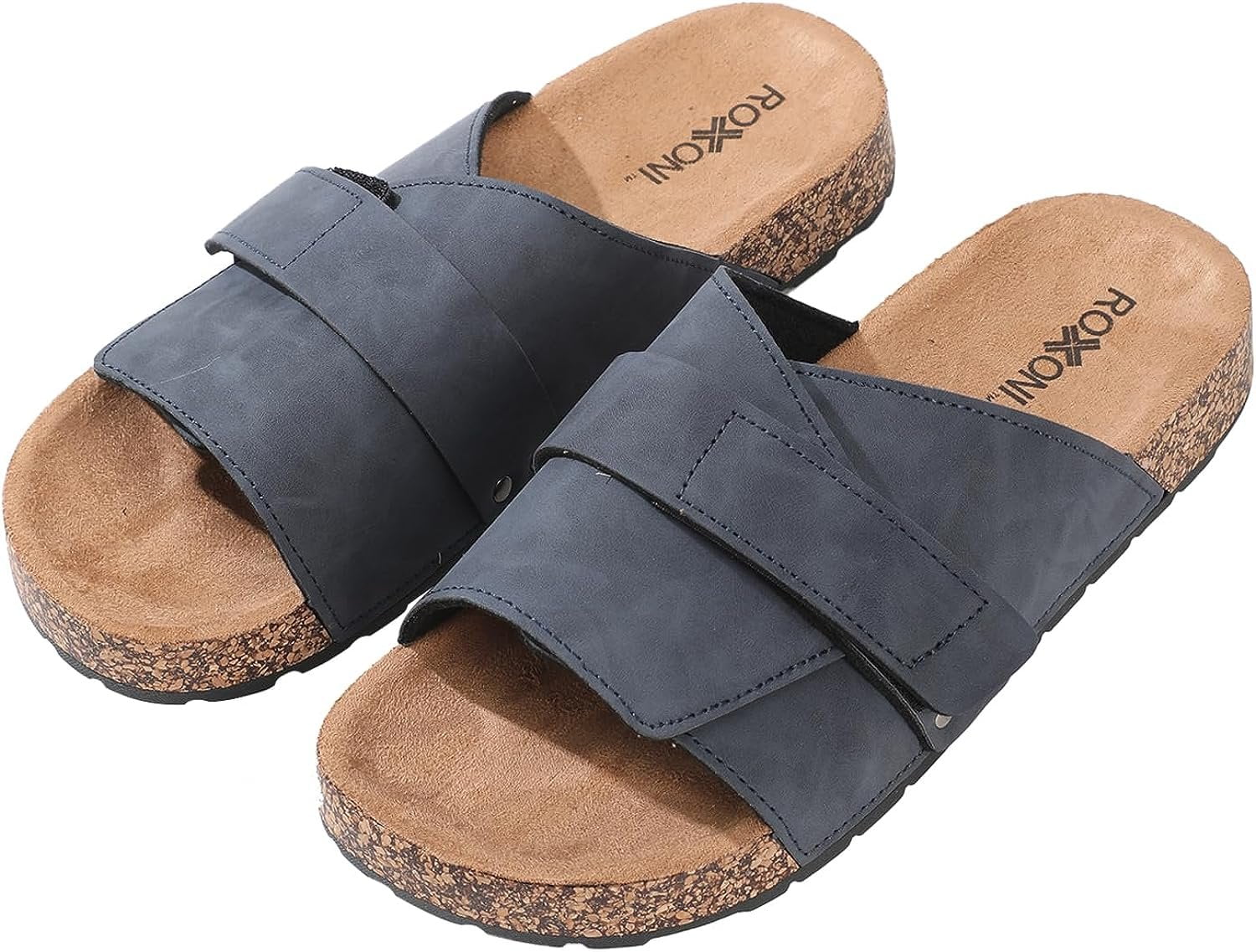 covered sandals mens