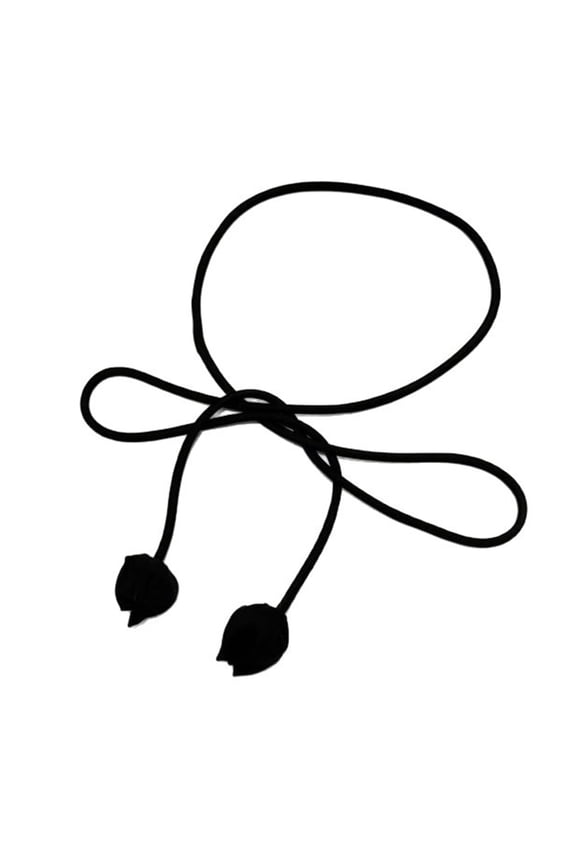 Stylish Floral Design Body Chain Adjustable Waist Strap Soft Fabric Waist Belt For Casual Professional