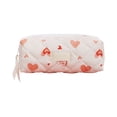thumbnail image 1 of Stylish Floral Quilted Cosmetic Organizer for Women Large Capacity Travel Toiletry Storage Bag and Emergency Carryall, 1 of 6