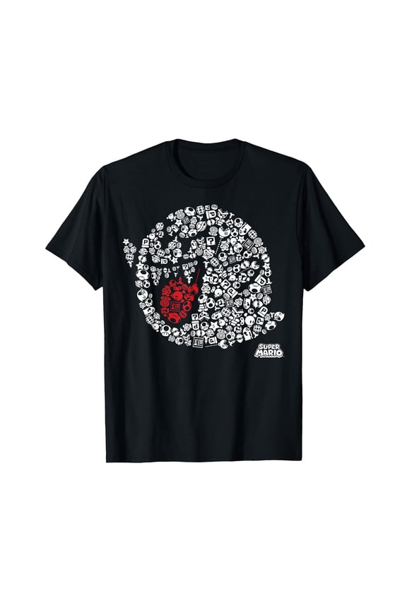 Stylish Ghost Graphic T-Shirt Featuring Iconic Character Design for Casual Wear