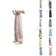 thumbnail image 1 of Stylish Girls Casual Pants Summer Fashion Trousers With Curved Design Comfortable Breathable For Teen Youth, 1 of 9