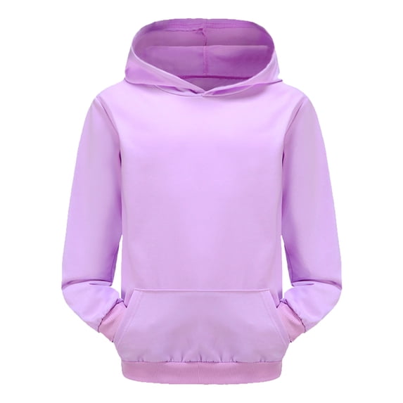 Stylish Girls Hoodies Sweatshirts Warm Pullover Tops for Kids Activewear Unique Print Design Cozy Everyday Wear for Toddlers and Children