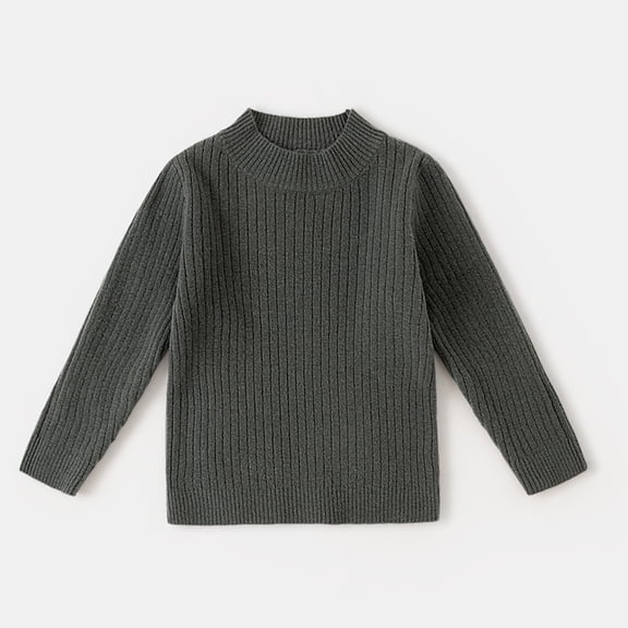 Girls Sweaters Trendy Knitwear for Kids Comfortable Fashionable Fall Apparel for School and Wardrobe Item