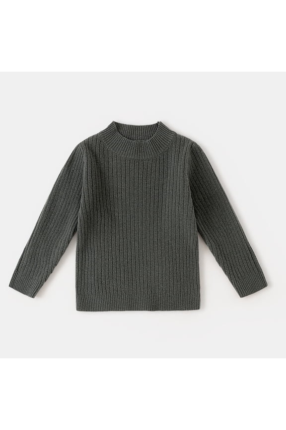 Stylish Girls Sweaters for Fall | Pullover for Kids | Trendy Children's Knitwear | Ideal for Cool Weather | Versatile Sweater for