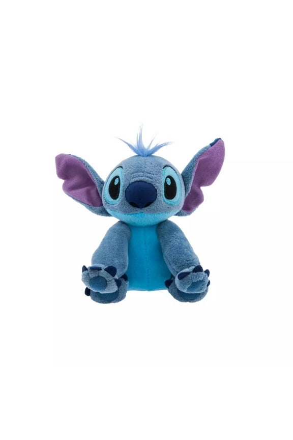 Stitch Plush - Lilo & Stitch - Adorable Mini Bean Bag - 6" of Cuddly Chaos! - Perfect Gift!
