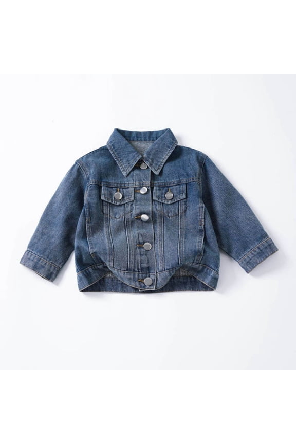 Stylish Girls Winter Utility Jacket for Daily Casual Wear with Fashionable Lapel Design and Warm Comfortable in Cold Weather Seasons