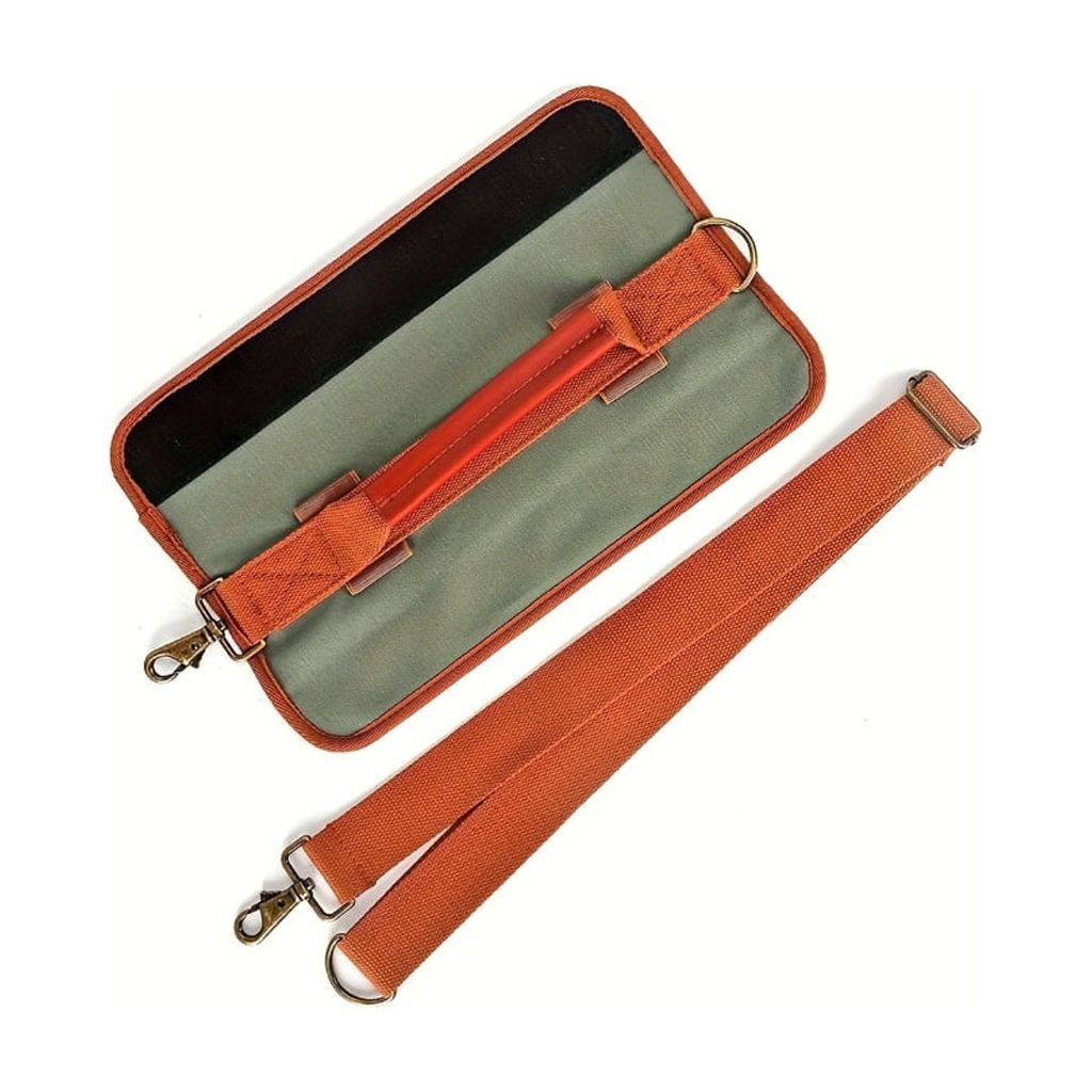 Stylish Golf Accessories Bag Padded Handle Enjoy Daily Comfort Easily Transport