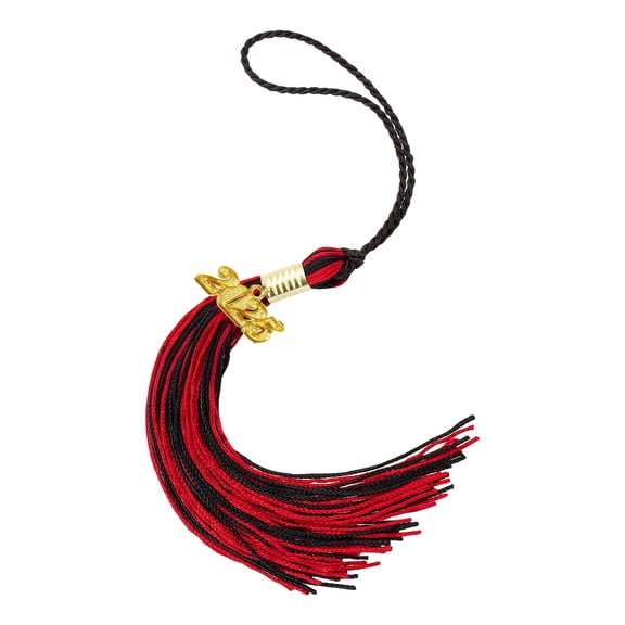 Stylish Graduation Tassels for Graduates Symbolizing Success and Achievement Polyester Graduation Photo Props for Student