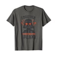 thumbnail image 1 of Stylish Graphic T-Shirt Featuring Hearts and Motivational Text for Fans, 1 of 5