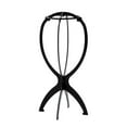 thumbnail image 1 of Wig Stand Folding Head Holder Cap Stylish Hair Tool Stable Display, 1 of 3
