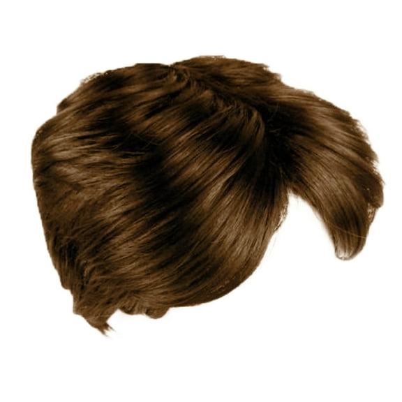 Stylish Hair Wigs Synthetic Hair Natural Lookings Toupee for Men’s Everyday Use