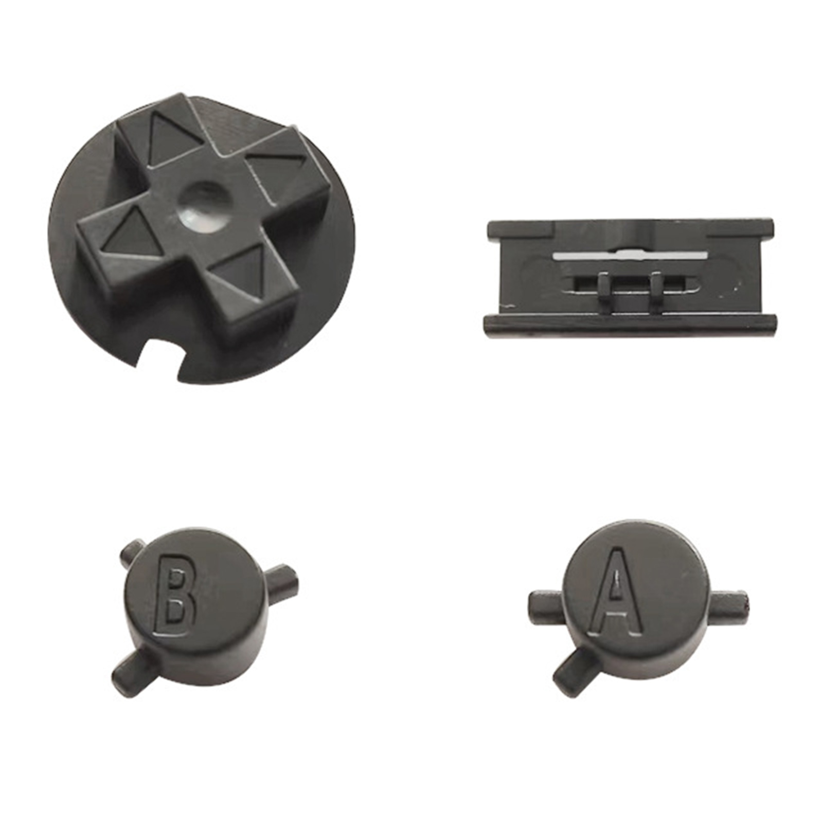 Stylish Handheld Consoles Responsive Button Classical Device Button ...